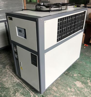 JLSLF-6HP Air Cooled Air Chiller Com R22 R407C R134A Refrigerante