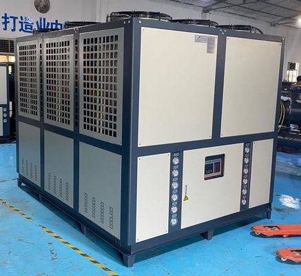 JLSF-72HP Chiller de água arrefecida a ar para estufas de plantação