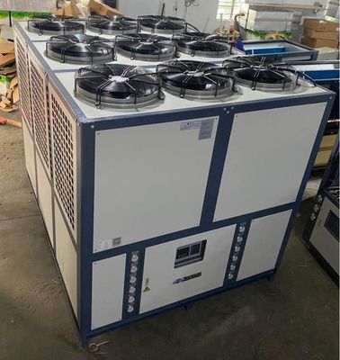 JLSF-72HP Chiller de água arrefecida a ar para estufas de plantação