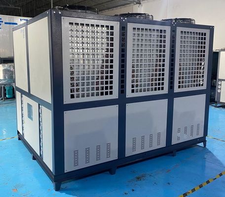 JLSF-72HP Chiller de água arrefecida a ar para estufas de plantação
