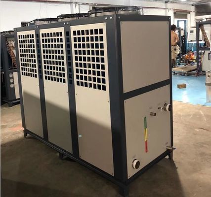 JLSFD-20HP Chiller de baixa temperatura, Chillers de água arrefecida a ar 50HZ 60HZ
