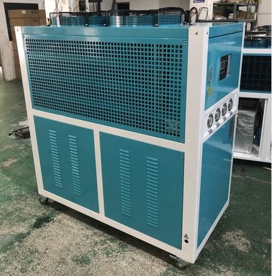 JLSFD-12HP Chiller industrial de água a baixa temperatura refrigerado a ar Tipo de rolagem