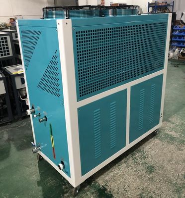 JLSFD-12HP Chiller industrial de água a baixa temperatura refrigerado a ar Tipo de rolagem