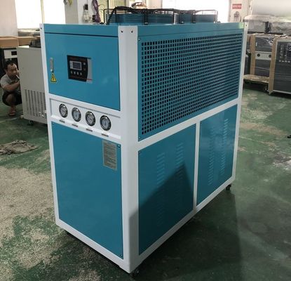 JLSFD-12HP Chiller industrial de água a baixa temperatura refrigerado a ar Tipo de rolagem