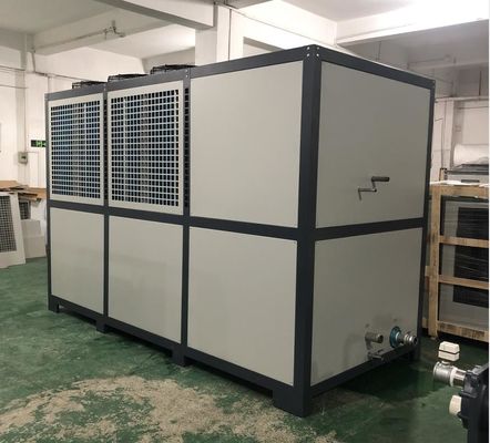 JLSF-50HP Frigorífico Industrial de Água Aero-Refrigerado para Granulador de Extrusão