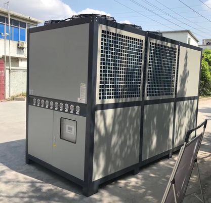 JLSF-50HP Frigorífico Industrial de Água Aero-Refrigerado para Granulador de Extrusão