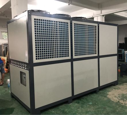 JLSF-50HP Frigorífico Industrial de Água Aero-Refrigerado para Granulador de Extrusão