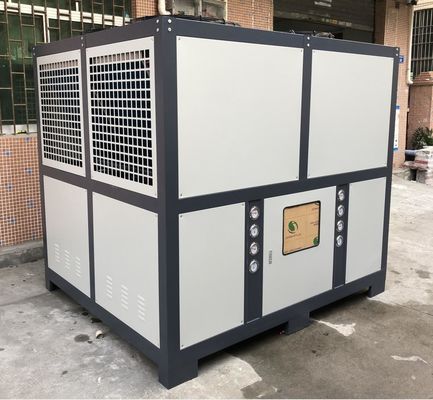 JLSF-60HP Frigorífico de água com arrefecimento por ar industrial 415V 440V 480V