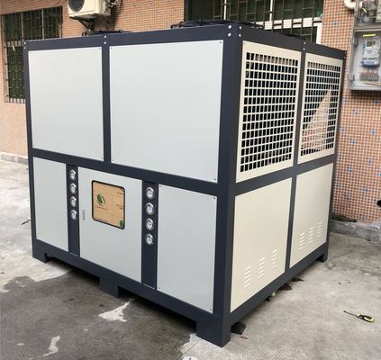 JLSF-60HP Frigorífico de água com arrefecimento por ar industrial 415V 440V 480V