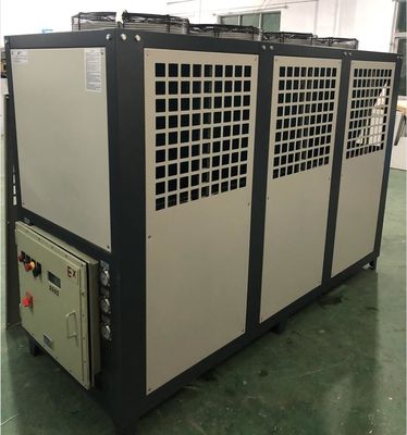 JLSF-30AD IP54 Refrigerador de água à prova de explosão com controlador de microprocessador PLC