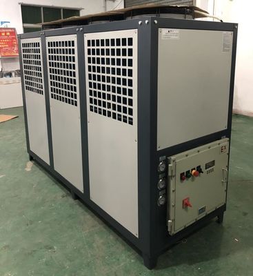 JLSF-30AD IP54 Refrigerador de água à prova de explosão com controlador de microprocessador PLC
