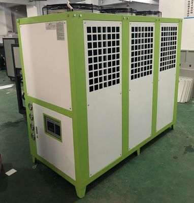 JLSFD-25HP 220V Máquina de refrigeração automática de água arrefecida a ar de baixa temperatura