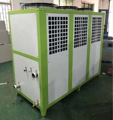 JLSFD-25HP 220V Máquina de refrigeração automática de água arrefecida a ar de baixa temperatura