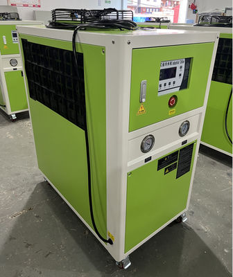 JLSFD-5HP Chiller de baixa temperatura Ar resfriado para refrigeração médica farmacêutica