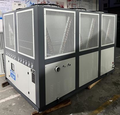 Máquina de refrigeração de água JLSF-60HP Frio Quente Temperatura constante integrada 220V