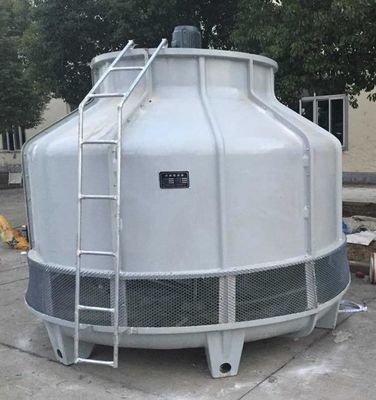 Torre de refrigeração por líquido refrigerada a ar Ruído baixo 220V 380V 415V 440V