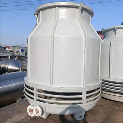 Torre de arrefecimento de líquidos industriais de baixa pressão 220V 380V 415V 440V