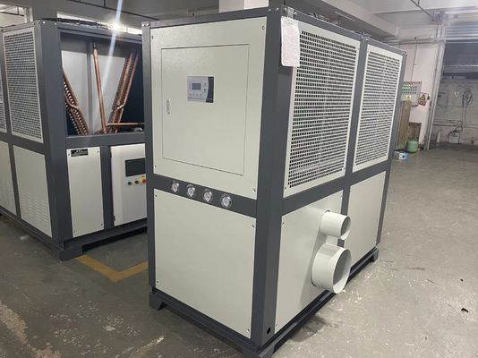 JLSLF-30HP Chiller industrial de ar refrigerado 220V 380V 50HZ 60HZ
