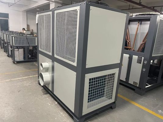 JLSLF-30HP Chiller industrial de ar refrigerado 220V 380V 50HZ 60HZ