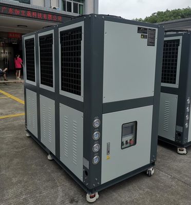JLSF-20HP Refrigerador de água refrigerado a ar Conversão de frequência Temperatura constante
