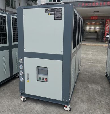 JLSF-20HP Refrigerador de água refrigerado a ar Conversão de frequência Temperatura constante