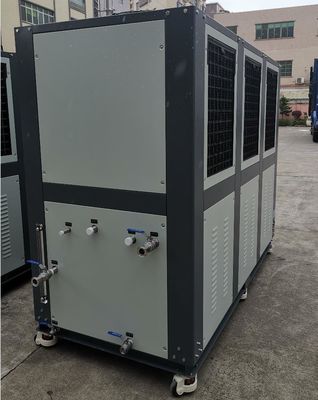 JLSF-20HP Refrigerador de água refrigerado a ar Conversão de frequência Temperatura constante