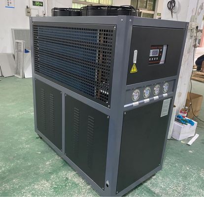 JLSJ-10HP Máquina de refrigeração de água a laser de poupança de energia R22 R407c R410a Refrigerante