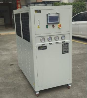 JLSJ-8HP Refrigerador de Água a Laser de Alta Eficiência com Proteção contra sobreaquecimento por sobrecarga