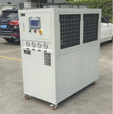JLSJ-8HP Refrigerador de Água a Laser de Alta Eficiência com Proteção contra sobreaquecimento por sobrecarga