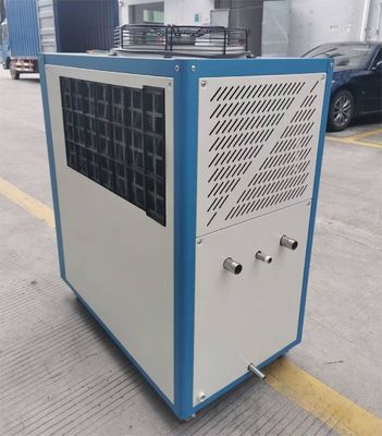JLSJ-3HP 220V 50Hz Laser Chiller de Água para Processamento a Laser