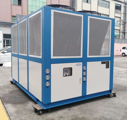JLSF-75D Frigorífico a parafuso industrial refrigerado a ar com controlo por microcomputador