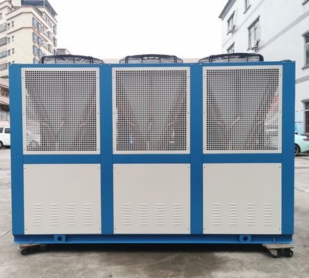 JLSF-75D Frigorífico a parafuso industrial refrigerado a ar com controlo por microcomputador