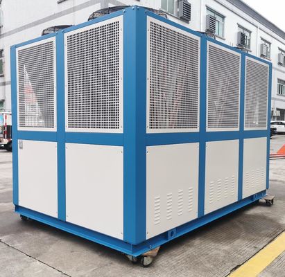 JLSF-75D Frigorífico a parafuso industrial refrigerado a ar com controlo por microcomputador