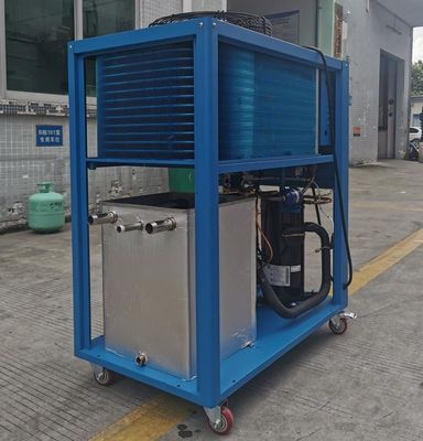 JLSJ-3HP 220V 50Hz Laser Chiller de Água para Processamento a Laser