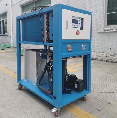 JLSJ-3HP 220V 50Hz Laser Chiller de Água para Processamento a Laser