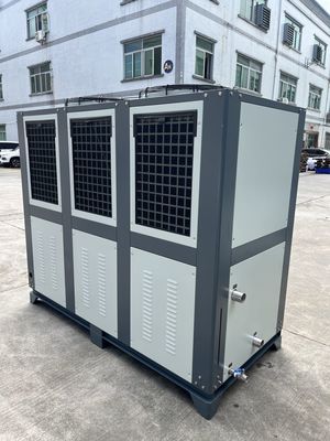 JLSF-25HP Air Cooled Water Chiller Economia de espaço durável para instalações de pesquisa