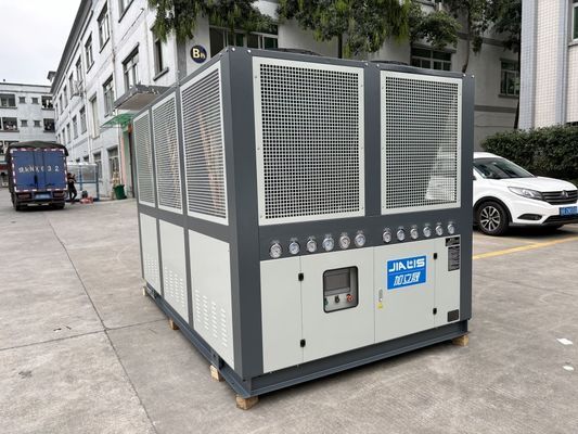 JLSF-60HP refrigerado a ar refrigerador de rolagem refrigerado a água unidade AC
