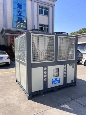 JLSF-60HP Chiller Air Cooled Air Cooled chiller modular unidade de refrigeração embalada