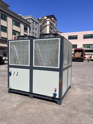JLSF-60HP Chiller Air Cooled Air Cooled chiller modular unidade de refrigeração embalada