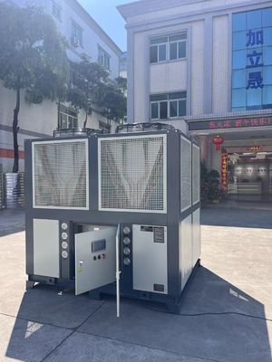 JLSF-60HP Chiller Air Cooled Air Cooled chiller modular unidade de refrigeração embalada