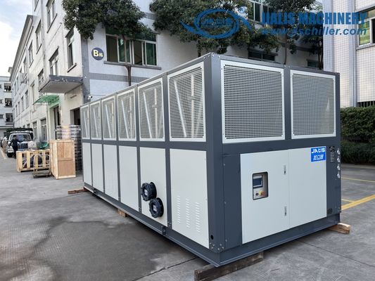 JLSF-180D Refrigerador a parafuso arrefecido a ar Refrigerador de moldes de injecção Moldes de sopro Moldes de extrusão