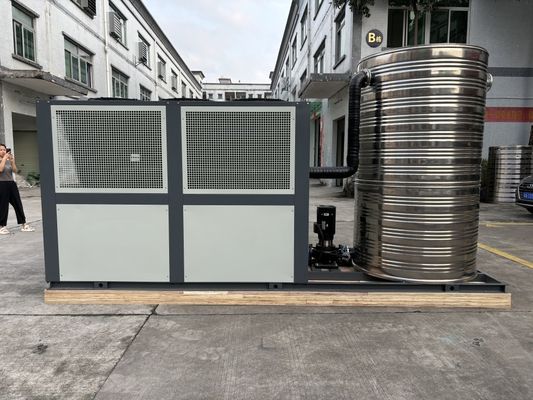 JLSF-30A parafuso refrigerado a ar parafuso de refrigeração integrado parafuso / folha / extrusora de filme máquina de moldagem a sopro