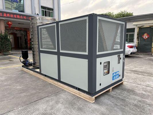 JLSF-30A parafuso refrigerado a ar parafuso de refrigeração integrado parafuso / folha / extrusora de filme máquina de moldagem a sopro
