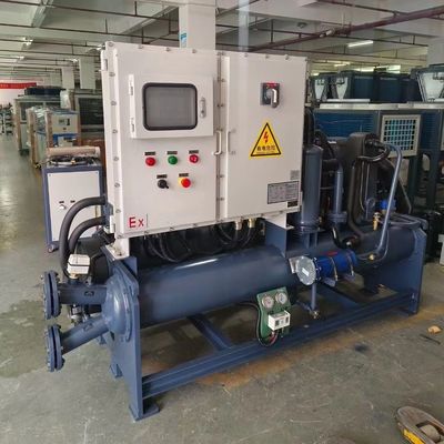 JLSW-60AD Frigorífico à baixa temperatura para instalações químicas
