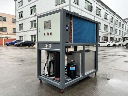 JLSF-10HP Refrigerador de inversor refrigerado a ar VFD de frequência variável