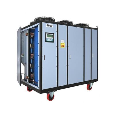 Sistema de refrigeração de 480 V Máquina de refrigeração de água Tecnologia avançada de refrigeração adequada para necessidades industriais de refrigeração