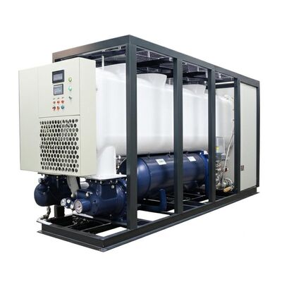 Capacidade de Resfriamento 5 a 1000KW Sistema de Resfriamento a Água Tipo Compressor de Parafuso Scroll Solução de Resfriamento Ideal para Fábricas