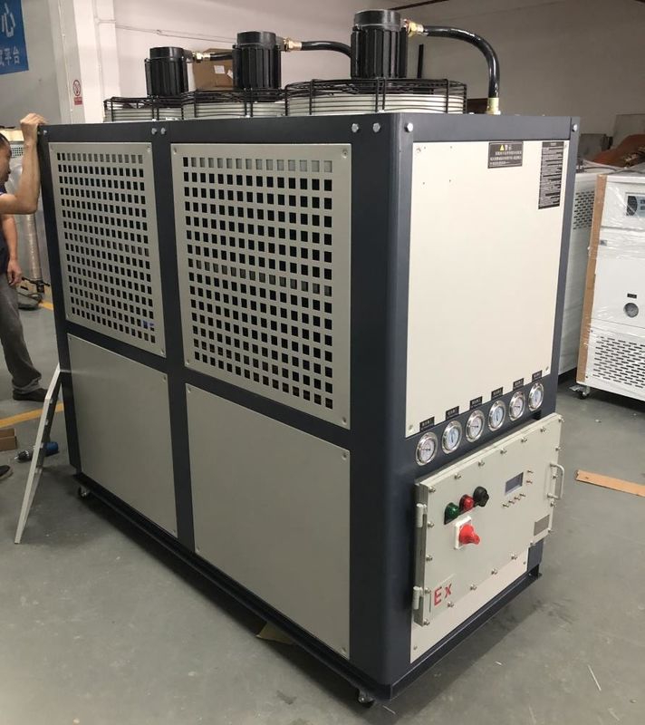 Máquina de refrigeração à prova de explosão JLSF-15AD para reatores químicos