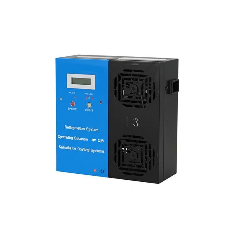 Sistema de Proteção de Sequência de Fase Sistema de Refrigeração Operando Entre 5 e 35 Graus Celsius Adequado para Sistemas de Refrigeração