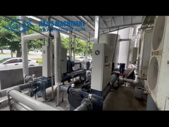 JLSF-120D Refrigerador a parafuso refrigerado a água